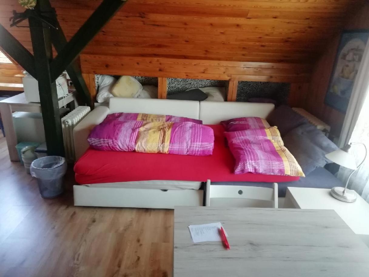 Privatunterkunft Ohrada