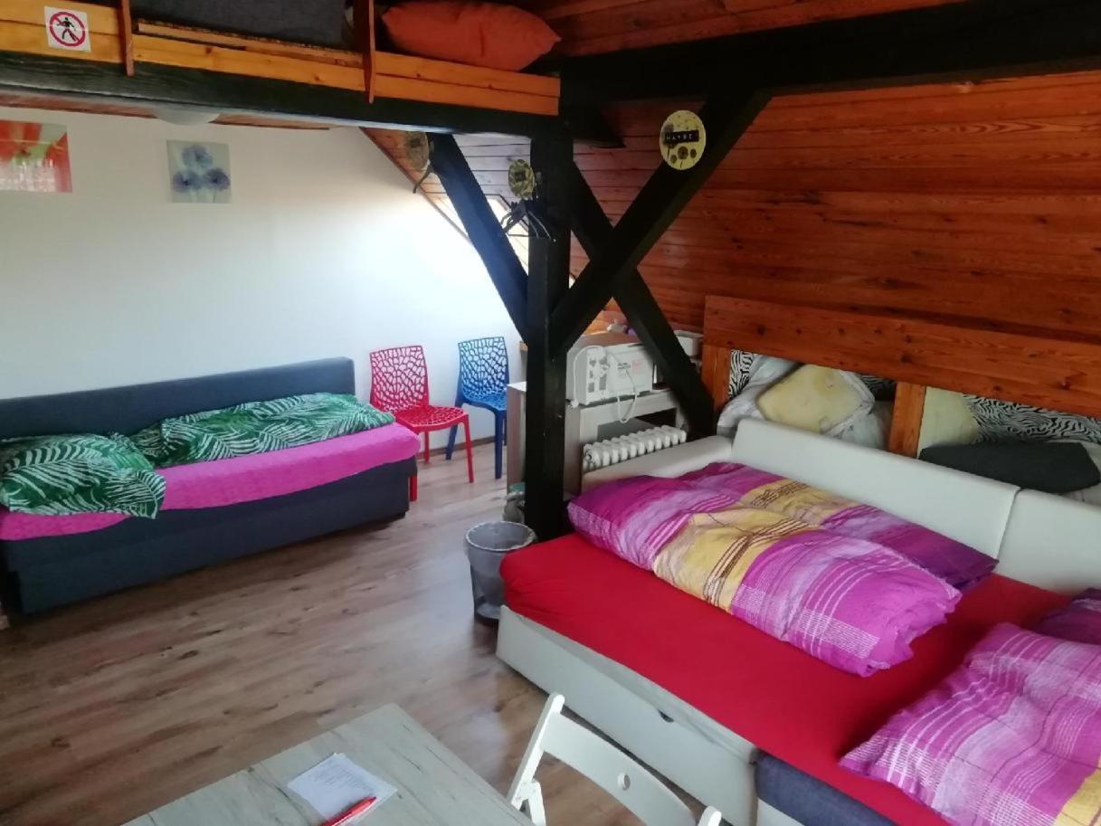 Ohrada Privatunterkunft Prag