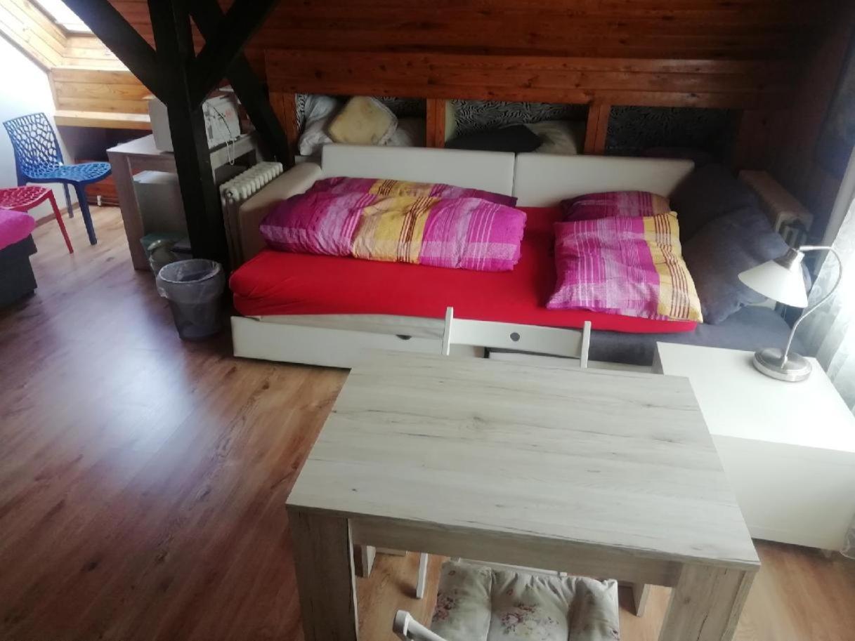 Ohrada Privatunterkunft